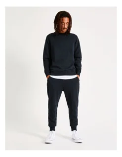 T-Bone Trackpant Navy -Men's Fashion 753204250 6 720x928