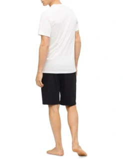 Calvin Klein Classics Crew Cotton T-Shirt White 3 Pack -Men's Fashion 758714410 3 720x928