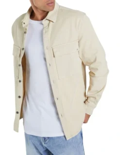 The New Bayou Jacket