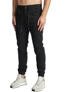 Commander 2.0 Elastic Waist Jogger Pant Black -Men's Fashion 761183470 3 720x928