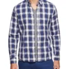 Oxford Stratton Checked Shirt P -Men's Fashion 768895570 1 720x928