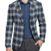 Slim Fit Navy Marcel Jacket 2 Slim Fit Navy Marcel Jacket -Men's Fashion 769020130 1 720x928