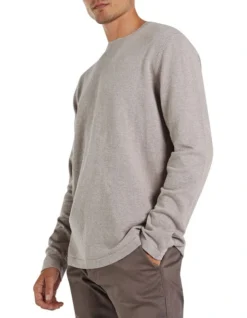 The Cashmere Blend Knit