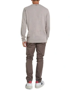 The Cashmere Blend Knit -Men's Fashion 776057050 4 720x928