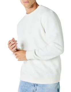 The Iverson Sweat In White -Men's Fashion 776066770 3 720x928