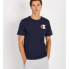 Champion C-Logo Tee Navy -Men's Fashion 777329560 1 720x928