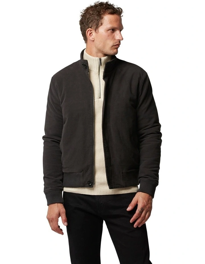 Sherbrooke Jacket Brown 3 Sherbrooke Jacket Brown