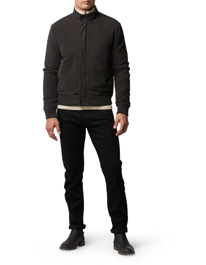 Sherbrooke Jacket Brown 5 Sherbrooke Jacket Brown - Image 3