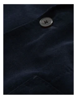 Saint Bathans Sports Fit Jacket In Navy 11 Saint Bathans Sports Fit Jacket In Navy -Men's Fashion 779837860 5 720x928