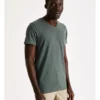 Tenerife V-Neck Tee In Khaki -Men's Fashion 780086440 1 3 720x928