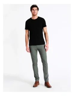 Nicholas 5 Pocket Pant Khaki