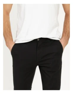 Jack Slim Tapered Chino Pant Black -Men's Fashion 782109280 6 720x928