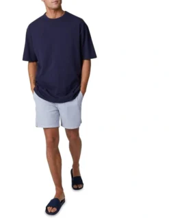 The Del Sur Tee In Navy -Men's Fashion 795456640 3 1 720x928