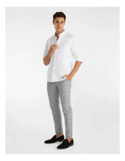 Winston Oxford Shirt In White 10 Winston Oxford Shirt In White -Men's Fashion 796283560 4 2 720x928