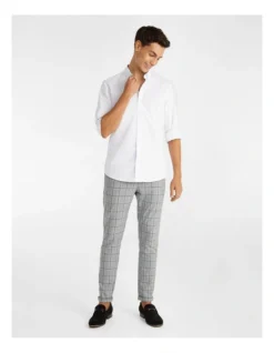 Winston Oxford Shirt In White 11 Winston Oxford Shirt In White -Men's Fashion 796283560 5 2 720x928