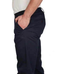 Gant Slim Twill Chino Pant In Blue 10 Gant Slim Twill Chino Pant In Blue -Men's Fashion 796764250 3 2 720x928