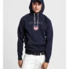 Gant Shield Sweat Hoodie In Navy -Men's Fashion 796765420 1 720x928