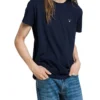 Gant Solid Short Sleeve T-Shirt In Blue 1 Gant Solid Short Sleeve T-Shirt In Blue -Men's Fashion 796766050 1 720x928