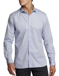 Quattro Egyptian Cotton Shirt