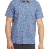 Oxford Leyton Floral Relax Fit S/s Shirt -Men's Fashion 797336650 1 720x928