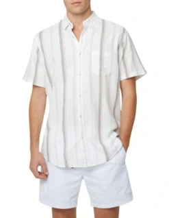 The Freshwater Short Sleeve Shirt