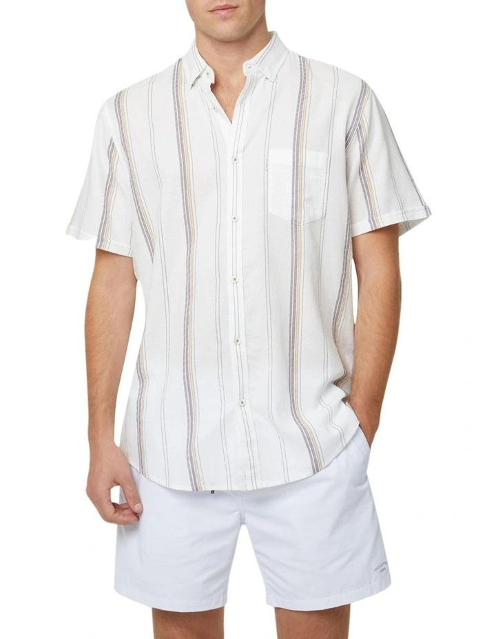 The Freshwater Short Sleeve Shirt 3 The Freshwater Short Sleeve Shirt