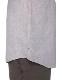 The Newry Long Sleeve Shirt Wheat -Men's Fashion 803544310 4 1 720x928