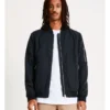 The Langy Bomber Jacket Navy -Men's Fashion 803997010 1 1 720x928