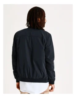 The Langy Bomber Jacket Navy -Men's Fashion 803997010 6 1 720x928