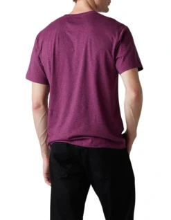 The Gunn T-Shirt In Tulip -Men's Fashion 808205770 3 1 720x928