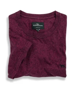 The Gunn T-Shirt In Tulip -Men's Fashion 808205770 4 1 720x928