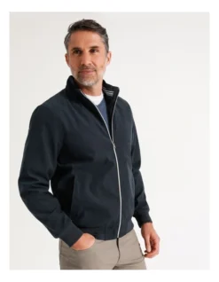 Ludlow Micromoss Jacket Midnight -Men's Fashion 810532450 4 1 720x928