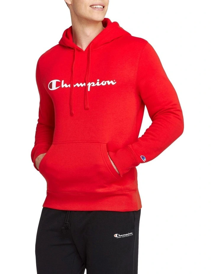 Champion Script Hoodie 4 Champion Script Hoodie - Image 2