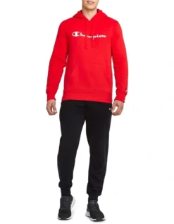 Champion Script Hoodie 9 Champion Script Hoodie -Men's Fashion 812553400 4 720x928