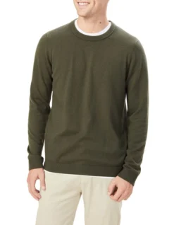 French Connection Merino Blend Knit