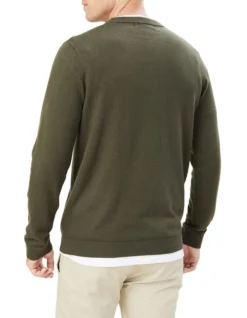 French Connection Merino Blend Knit -Men's Fashion 812674900 3 720x928