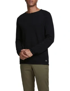 Jack & Jones Hill Crew Neck Knit