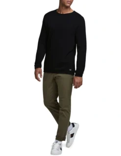 Jack & Jones Hill Crew Neck Knit -Men's Fashion 812900080 4 720x928