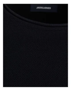 Jack & Jones Hill Crew Neck Knit -Men's Fashion 812900080 5 720x928