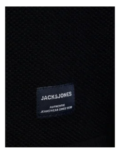 Jack & Jones Hill Crew Neck Knit -Men's Fashion 812900080 6 720x928