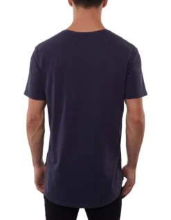 Acid Tail Tee In Navy -Men's Fashion 815200480 3 720x928