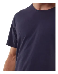 Acid Tail Tee In Navy -Men's Fashion 815200480 4 720x928