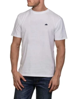 Signature T-Shirt White