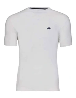 Signature T-Shirt White -Men's Fashion 816246100 3 720x928