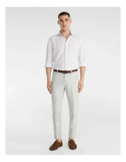 Kent Cropped Pant In Grey -Men's Fashion 823792780 5 720x928