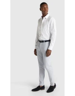 Clayton Skinny Dress Pant In Grey -Men's Fashion 823793860 4 2 720x928