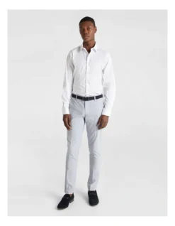 Clayton Skinny Dress Pant In Grey -Men's Fashion 823793860 5 1 720x928