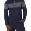 Careys Merino 1/2 Zip Top -Men's Fashion 829162090 1 720x928
