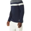 Wee Jasper Merino 1/2 Zip In Navy -Men's Fashion 829228240 1 1 720x928