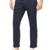 Van Heusen Cotton Sateen Stretch Chino Pant Navy -Men's Fashion 831199600 1 720x928
